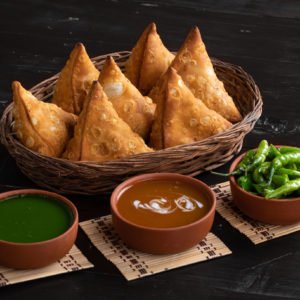 Indian snacks