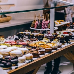 online dessert making course