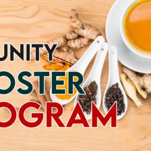 Immunity Booster Program